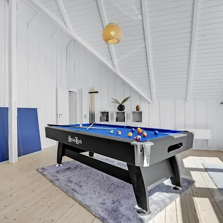 Amazing In With Sauna * Fanø