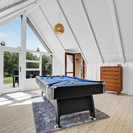 Amazing In With Sauna Feriehus *