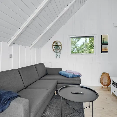 Amazing In With Sauna Feriehus Fanø