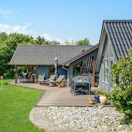 Amazing In With Sauna Feriehus