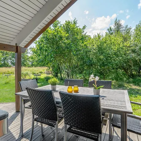 Amazing In With Sauna Feriehus Fanø