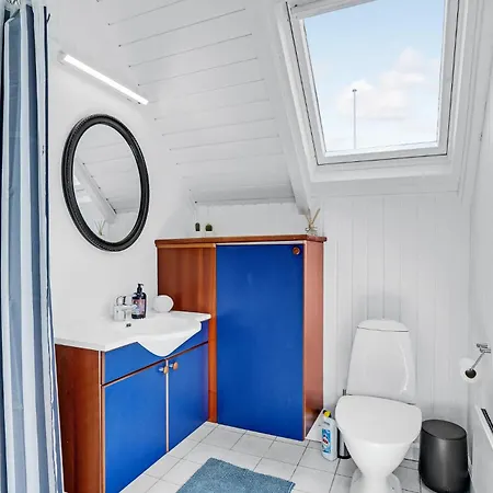 Amazing In With Sauna Feriehus