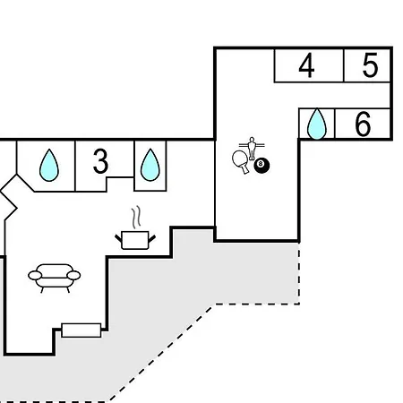 Amazing In With Sauna