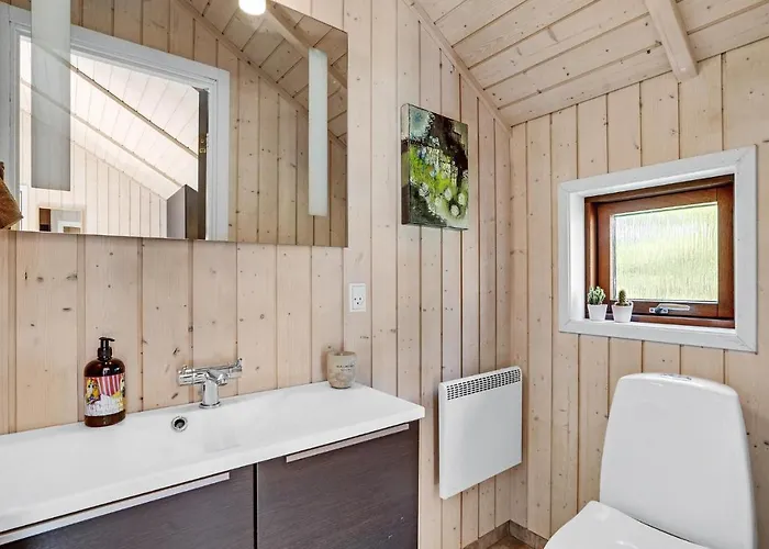 Ferienhaus Amazing In With Sauna *