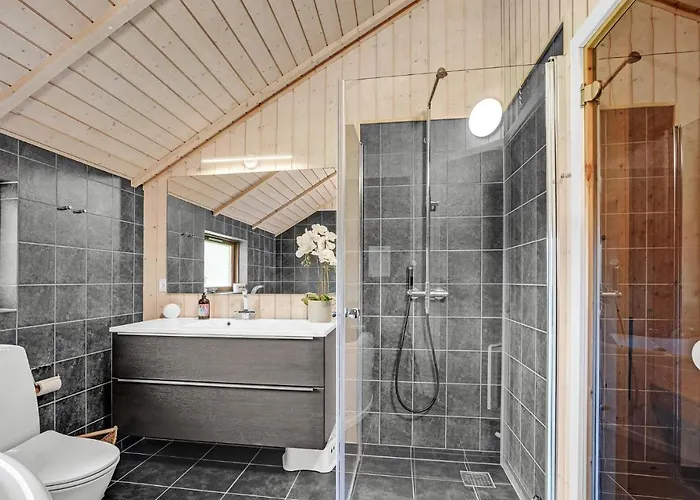 Amazing In With Sauna * Fanø