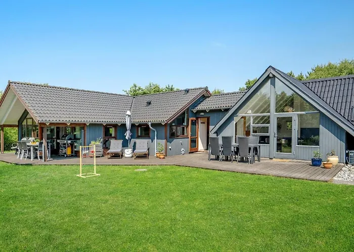 Amazing In With Sauna بيت للعطل *