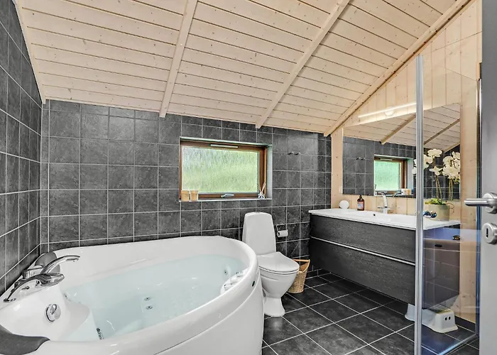 Amazing In With Sauna * Fanø