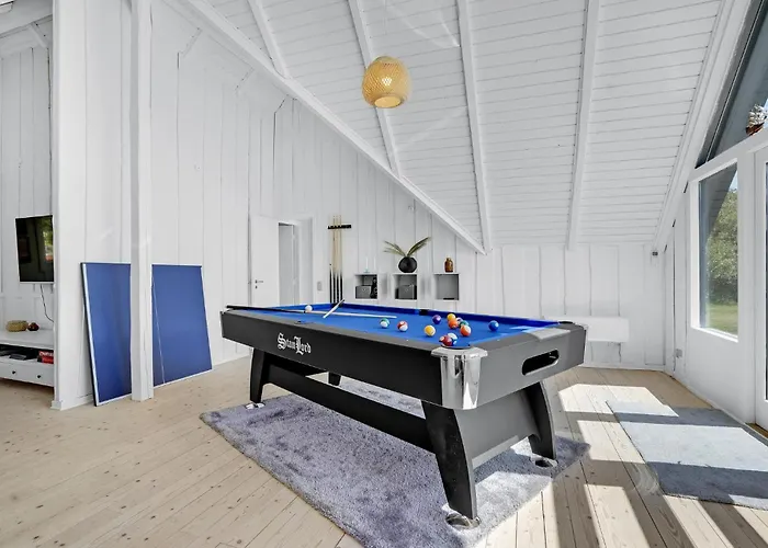 Amazing In With Sauna * Fanø