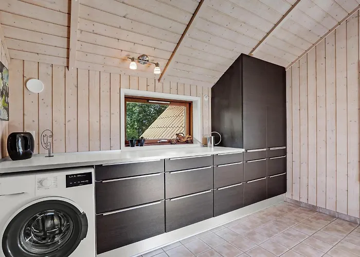 Amazing In With Sauna