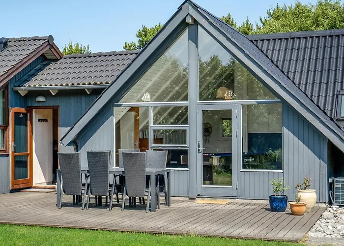 Amazing In With Sauna Ferienhaus