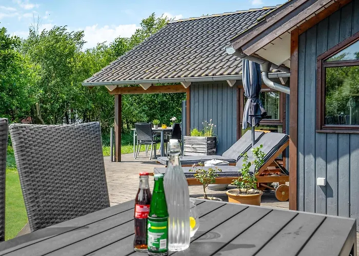 Ferienhaus Amazing In With Sauna