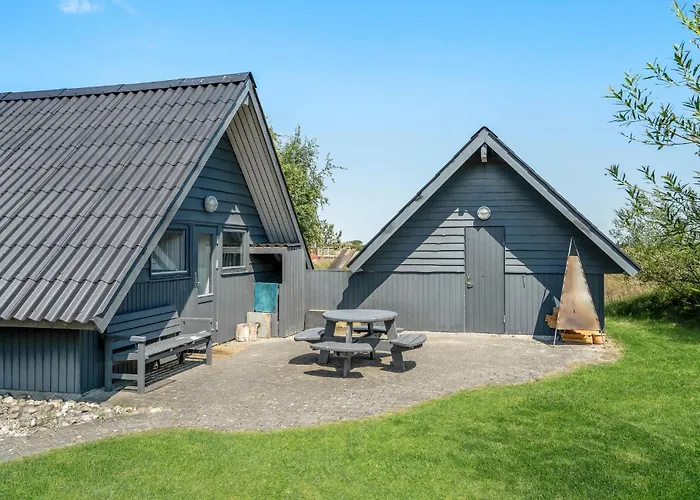 Amazing In With Sauna Ferienhaus *