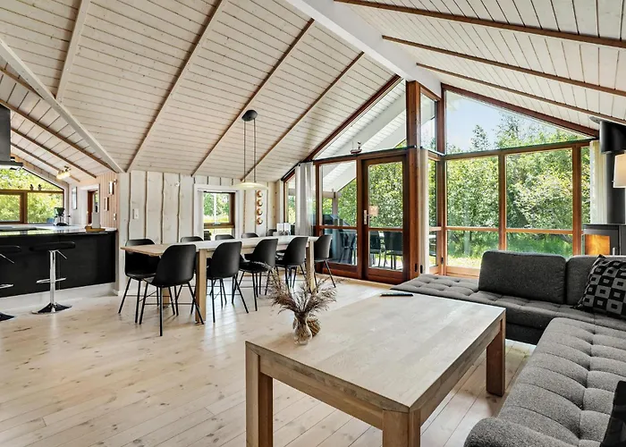 Ferienhaus Amazing In With Sauna *