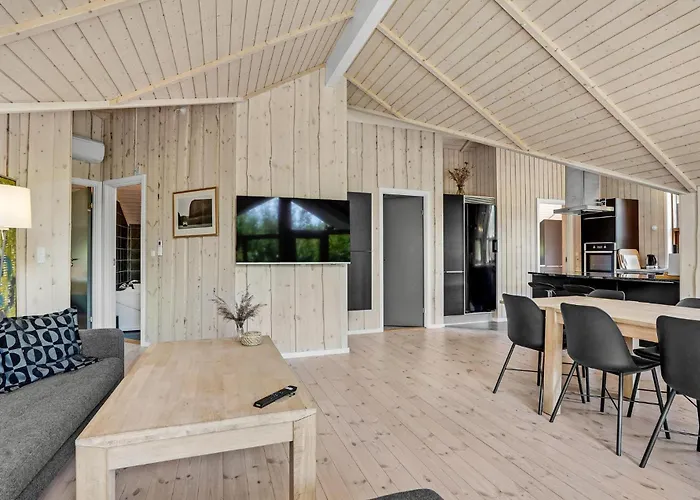 Amazing In With Sauna