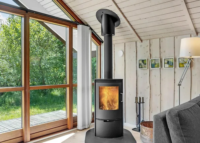 Amazing In With Sauna Ferienhaus