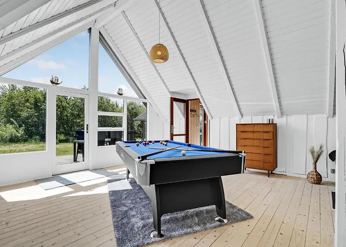 Amazing In With Sauna Ferienhaus *