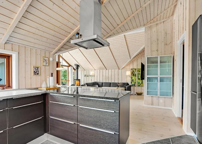 Ferienhaus Amazing In With Sauna