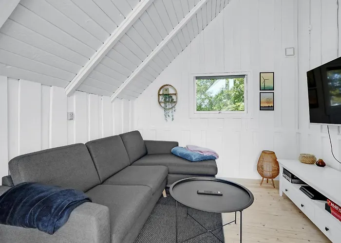 Amazing In With Sauna Ferienhaus Fanø