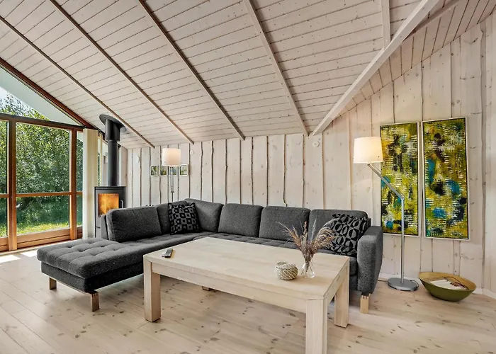 Amazing In With Sauna