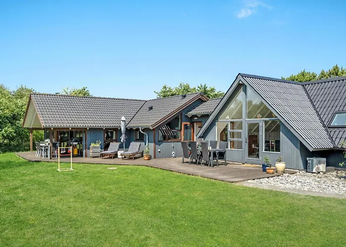 Amazing In With Sauna Fanø