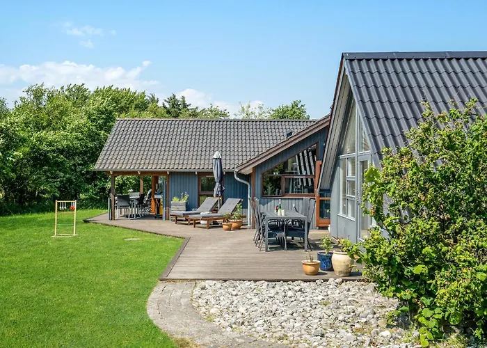 Amazing In With Sauna Ferienhaus