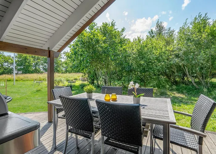 Amazing In With Sauna بيت للعطل Fanø