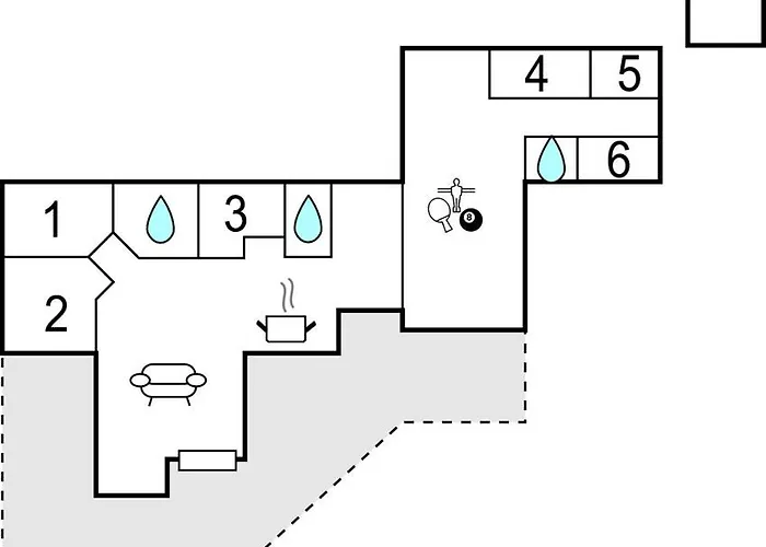 Amazing In With Sauna